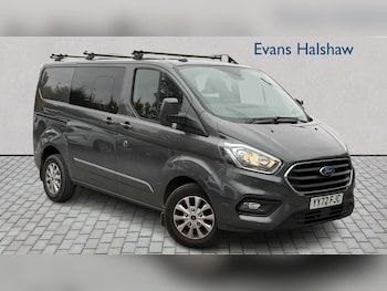 Ford - Transit Custom