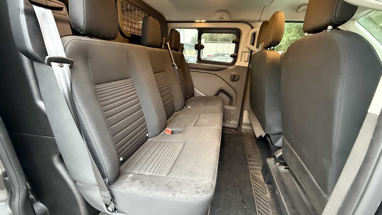 Used Ford Transit Custom 2022 for sale - 76329286: Photo 3