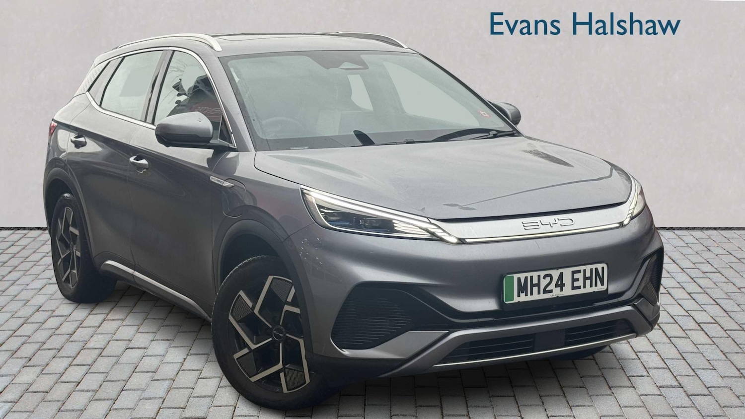 Used BYD Atto 3 2024 for sale - 76705076: Photo 1