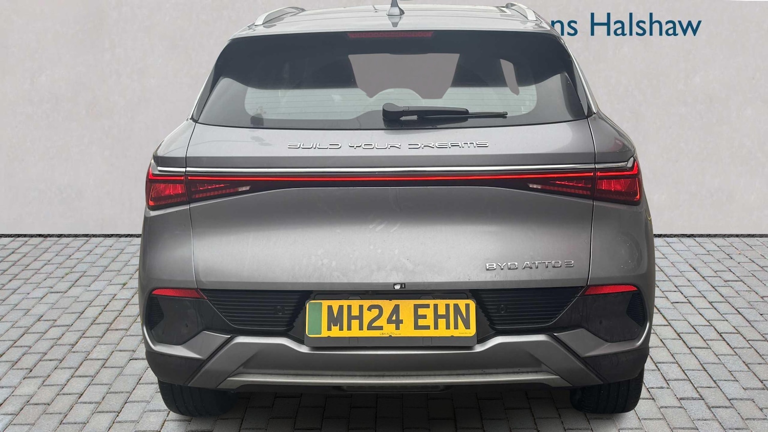 Used BYD Atto 3 2024 for sale - 76705076: Photo 3