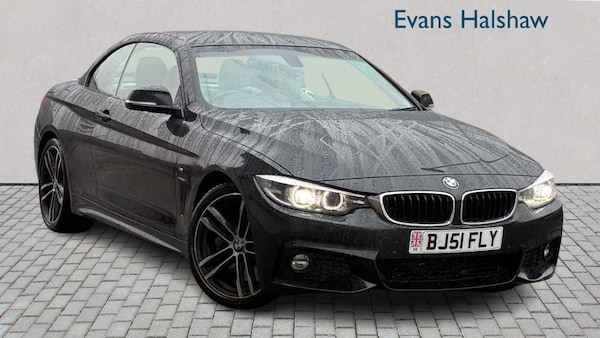 Used BMW 4 Series 2018 for sale - 76286256: Photo 1