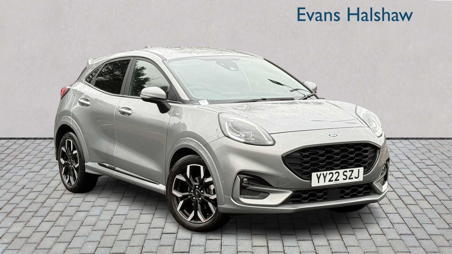 Used Ford Puma 2022 for sale - 76889869: Photo 1