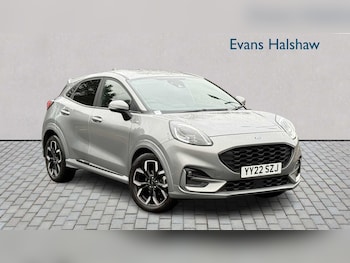 2022 - 1.0 EcoBoost Hybrid mHEV ST-Line X 5dr