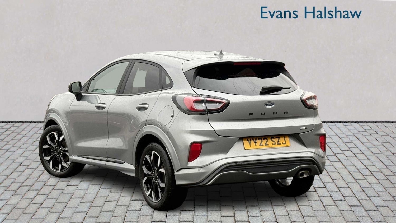 Used Ford Puma 2022 for sale - 76889869: Photo 2