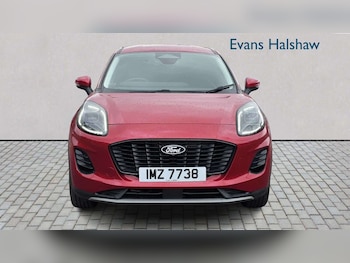 Used Ford Puma 2025 for sale - 78786829: Photo