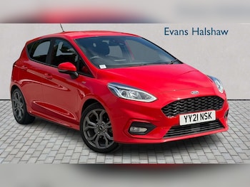 Used Ford Fiesta 2021 for sale - 78991255: Photo