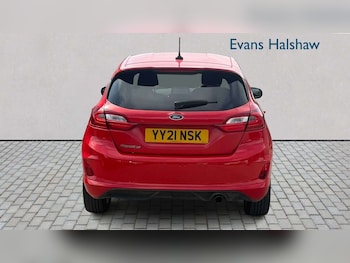 Used Ford Fiesta 2021 for sale - 78991255: Photo