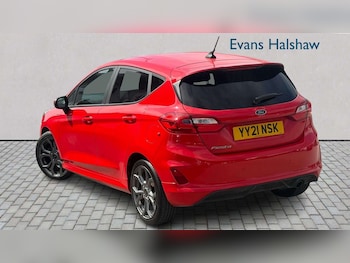 Used Ford Fiesta 2021 for sale - 78991255: Photo