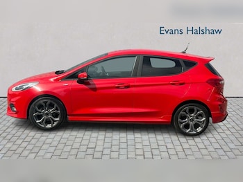 Used Ford Fiesta 2021 for sale - 78991255: Photo