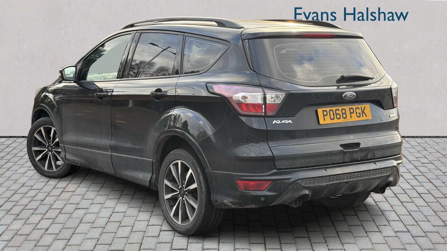 Used Ford Kuga 2019 for sale - 77316506: Photo 2