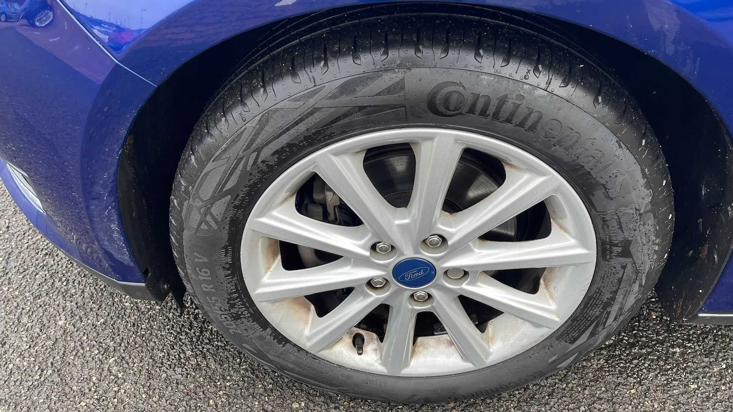 Used Ford Focus 2017 for sale - 77500348: Photo 10