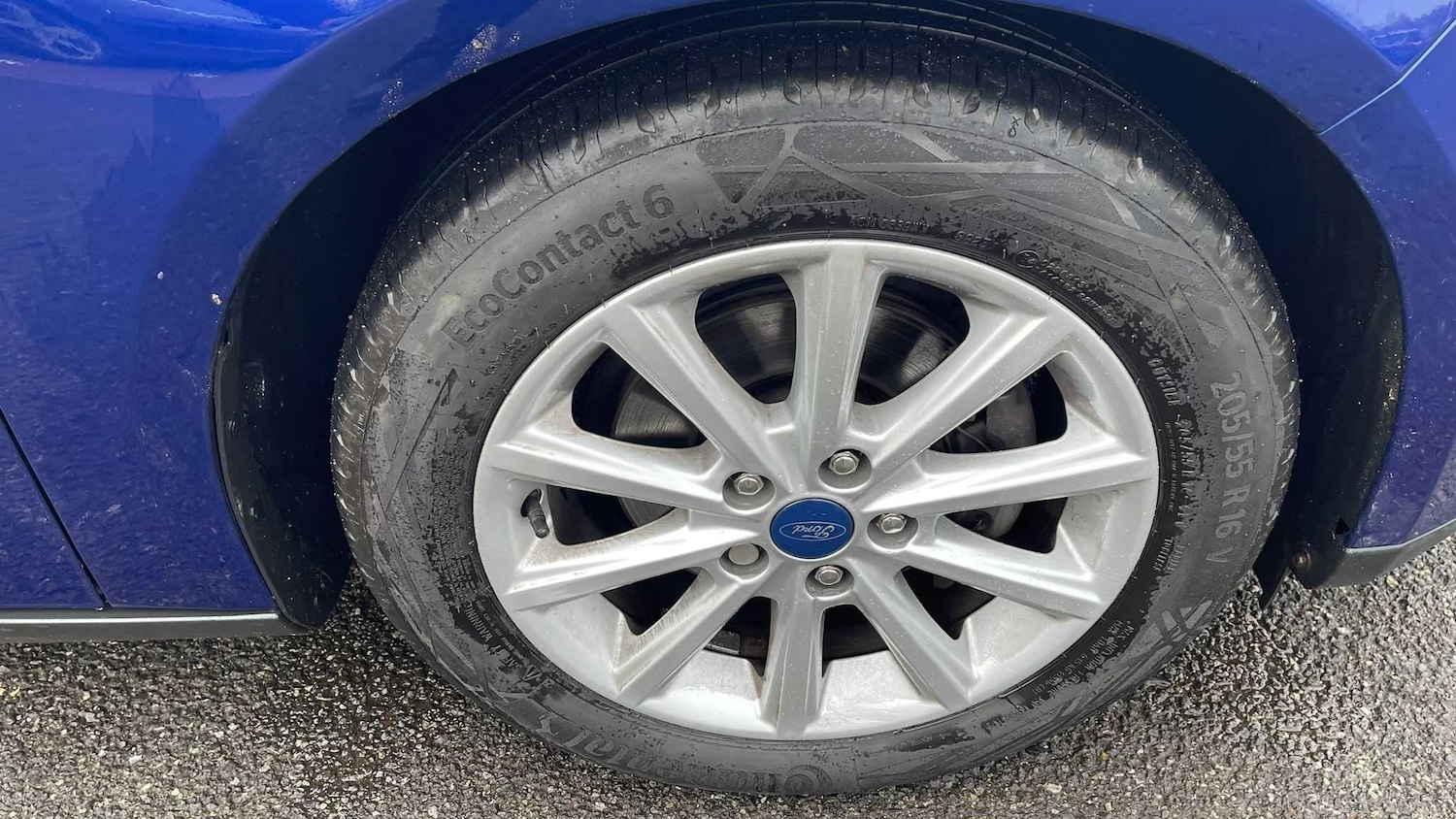 Used Ford Focus 2017 for sale - 77500348: Photo 12