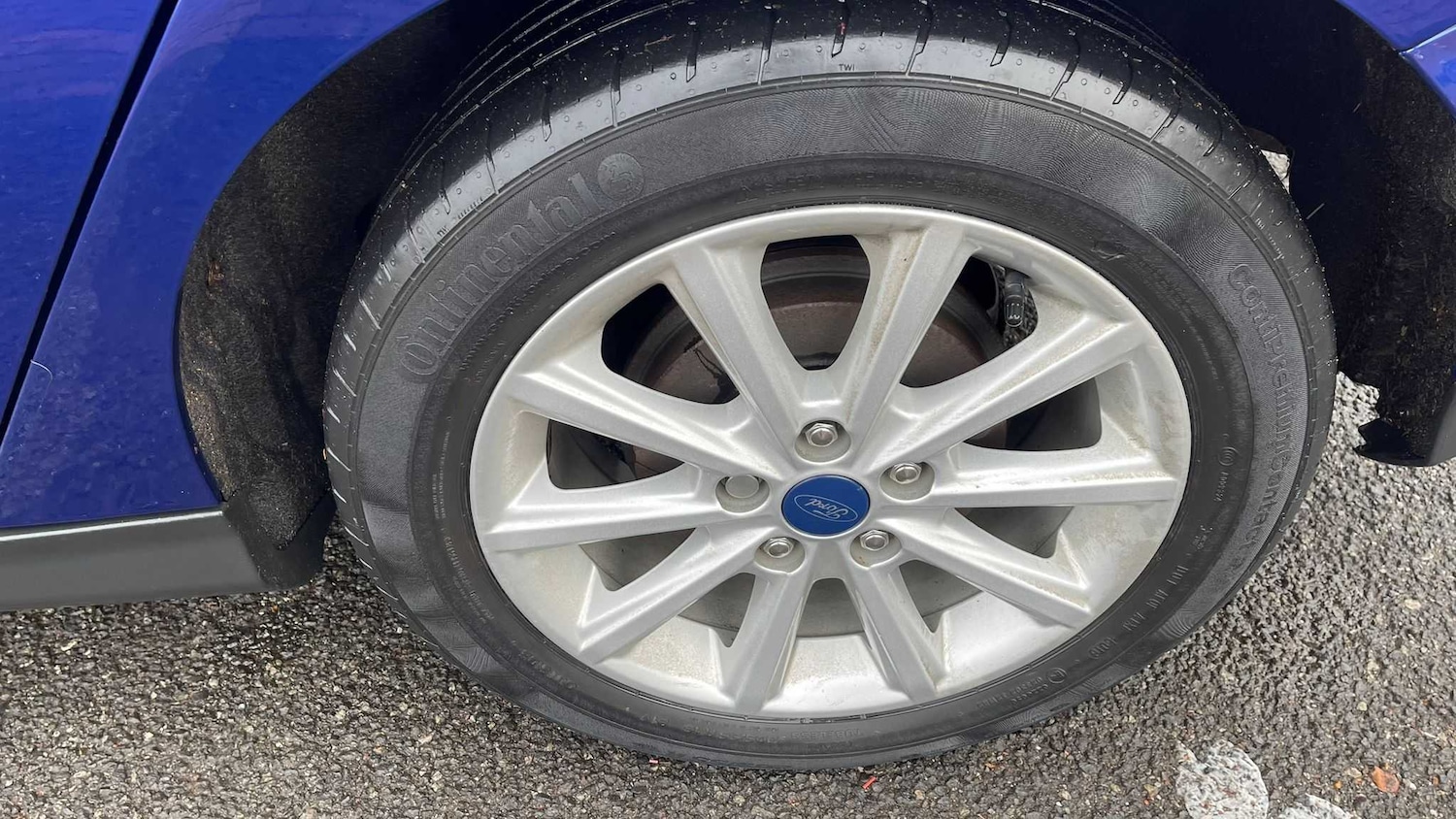 Used Ford Focus 2017 for sale - 77500348: Photo 13