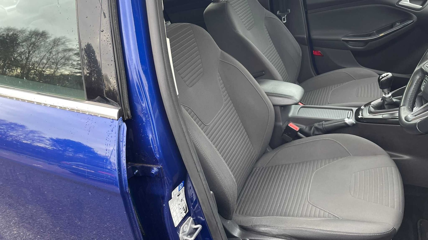 Used Ford Focus 2017 for sale - 77500348: Photo 17