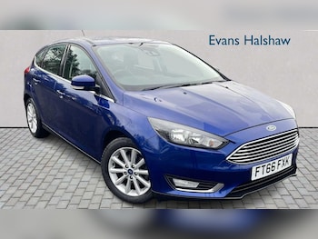 Ford Focus feature image