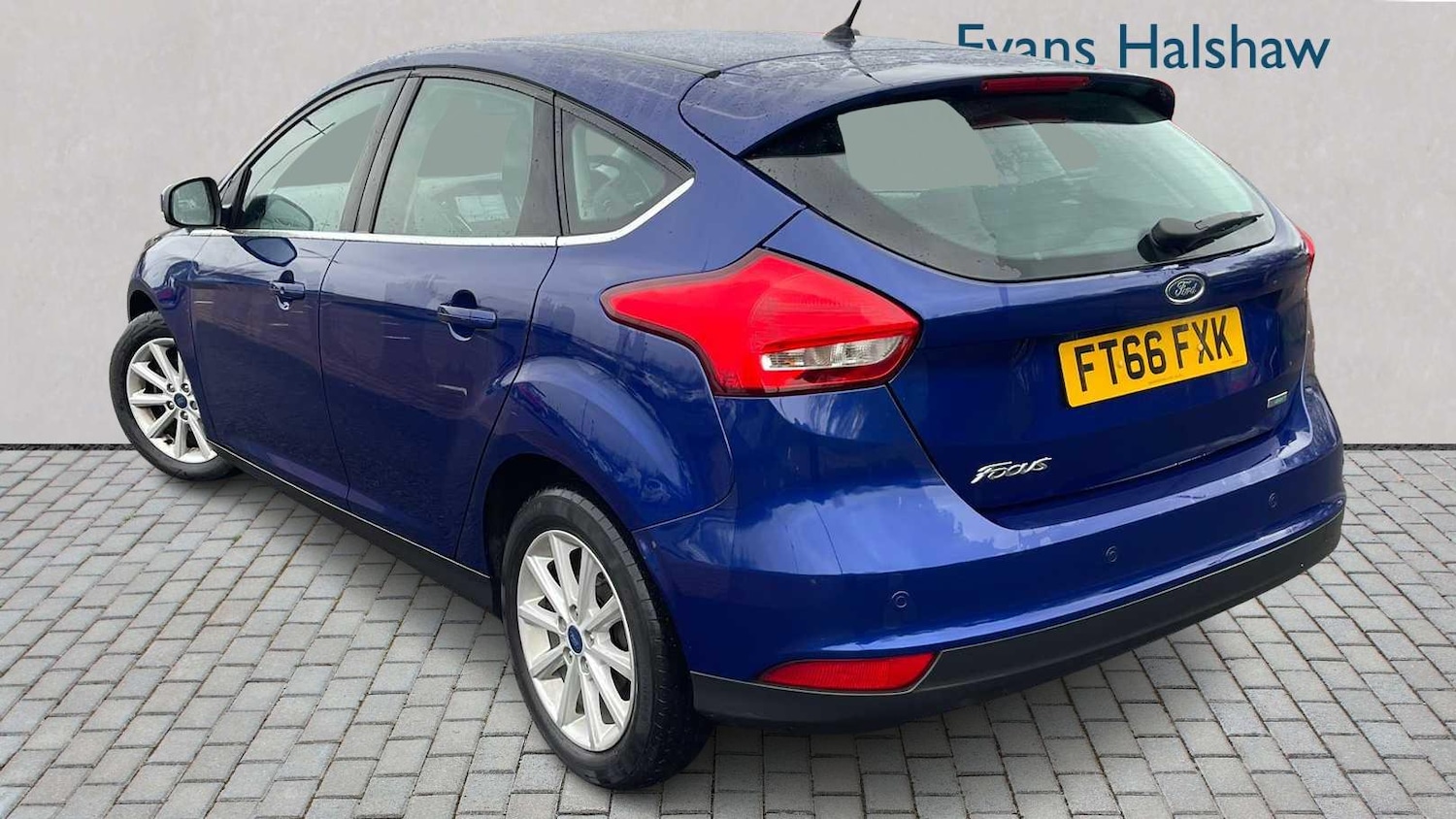 Used Ford Focus 2017 for sale - 77500348: Photo 2
