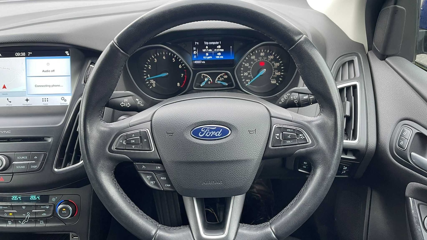 Used Ford Focus 2017 for sale - 77500348: Photo 21