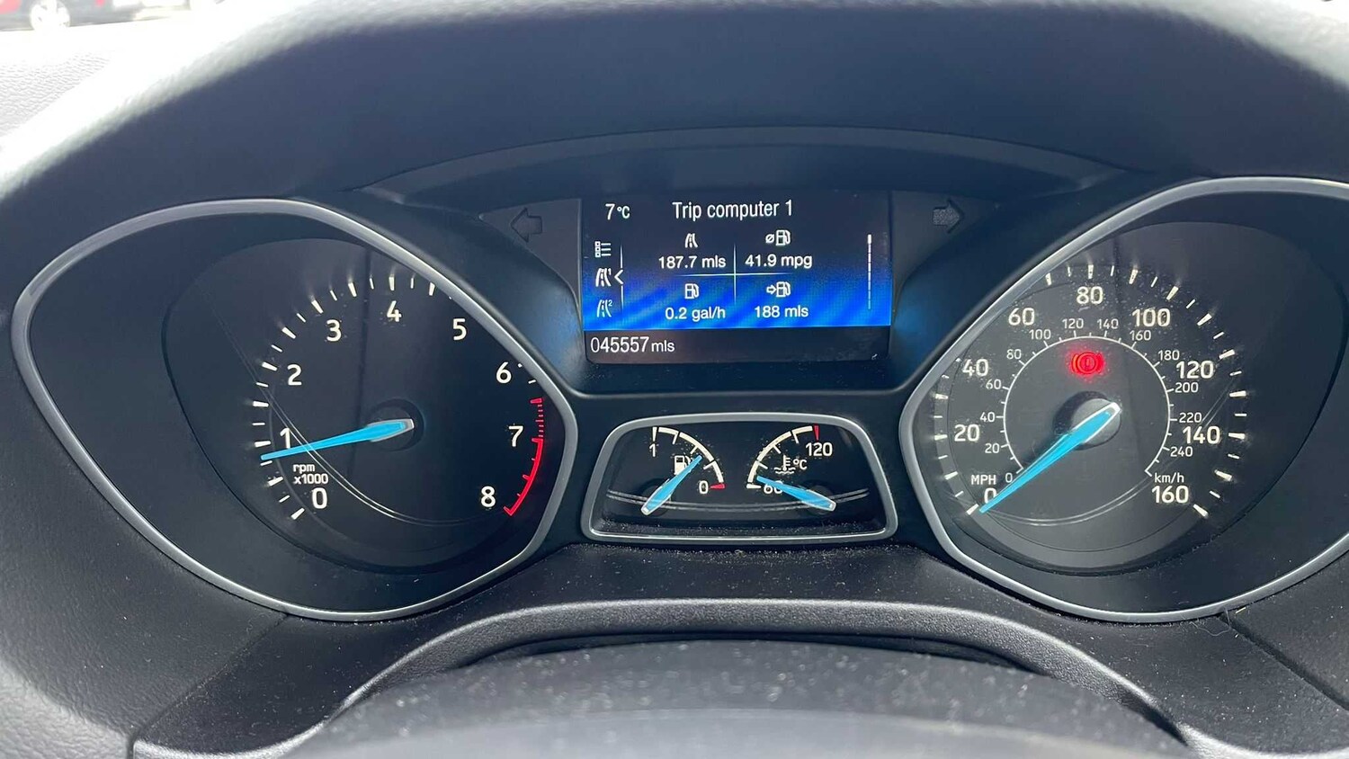 Used Ford Focus 2017 for sale - 77500348: Photo 24