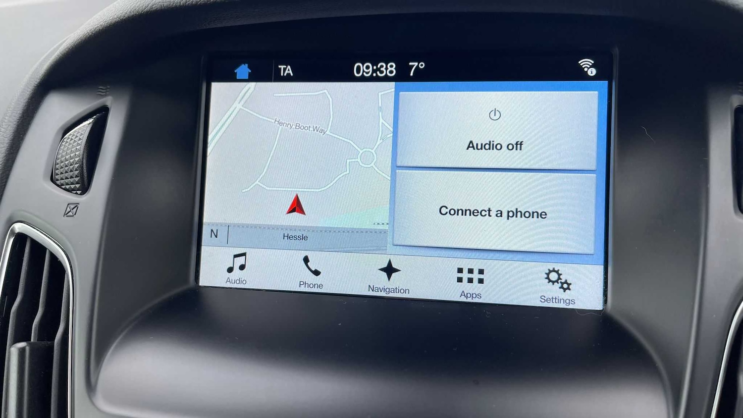 Used Ford Focus 2017 for sale - 77500348: Photo 25