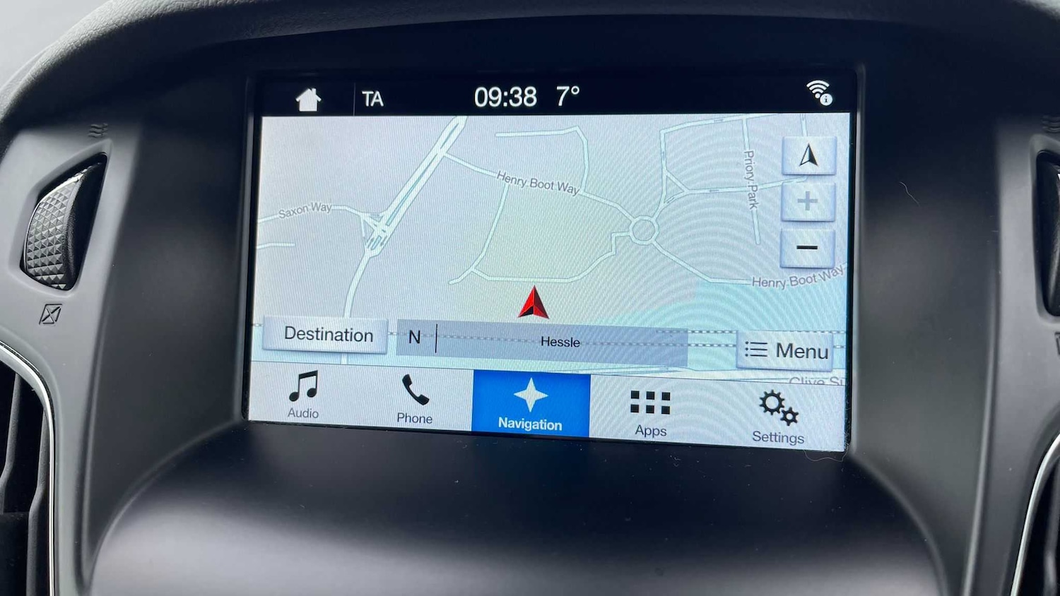 Used Ford Focus 2017 for sale - 77500348: Photo 26