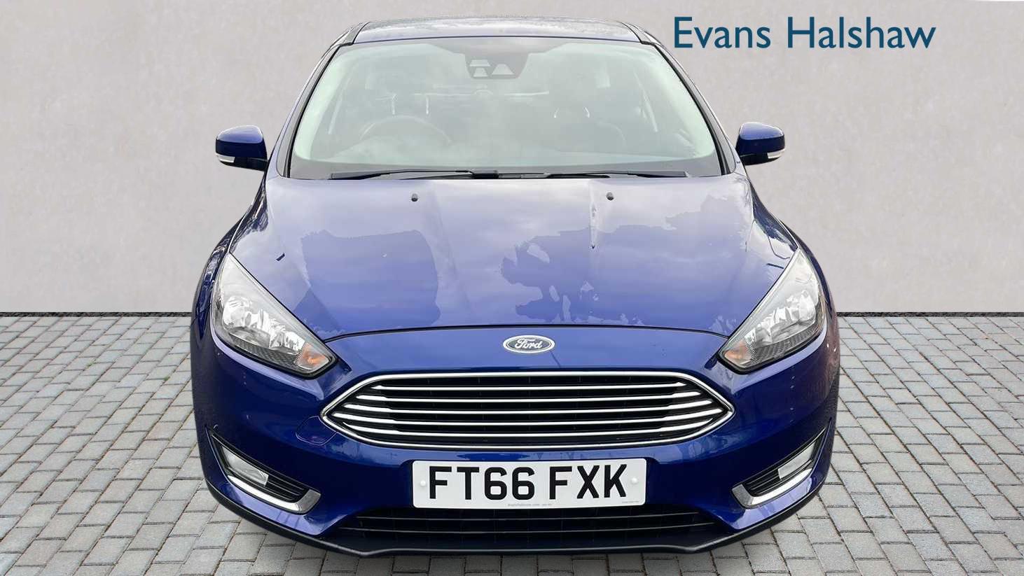 Used Ford Focus 2017 for sale - 77500348: Photo 5
