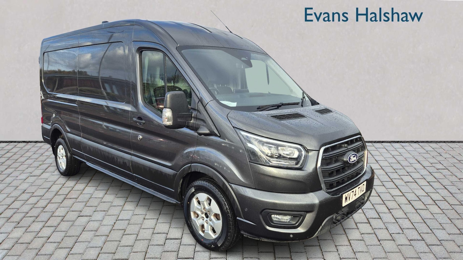 Used Ford Transit 2024 for sale - 76286419: Photo 1