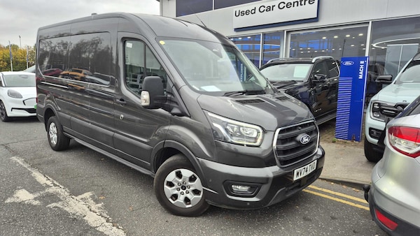 Used Ford Transit 2024 for sale - 76286419: Photo 1