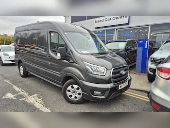 Used Ford Transit 2024 for sale - 76286419: Photo