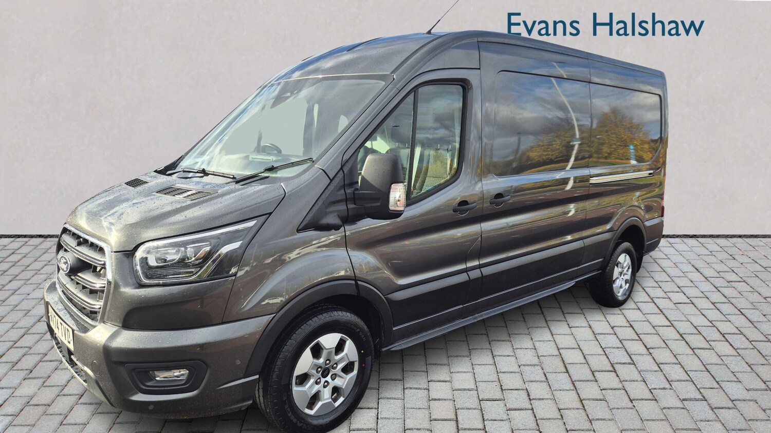 Used Ford Transit 2024 for sale - 76286419: Photo 21