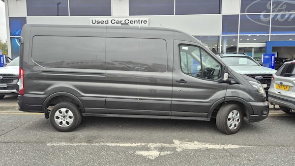 Used Ford Transit 2024 for sale - 76286419: Photo 3