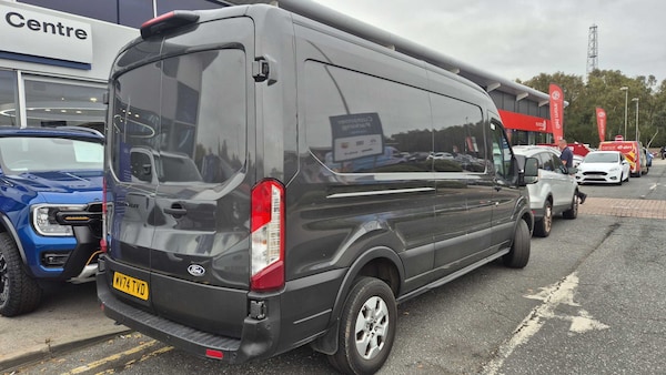 Used Ford Transit 2024 for sale - 76286419: Photo 4