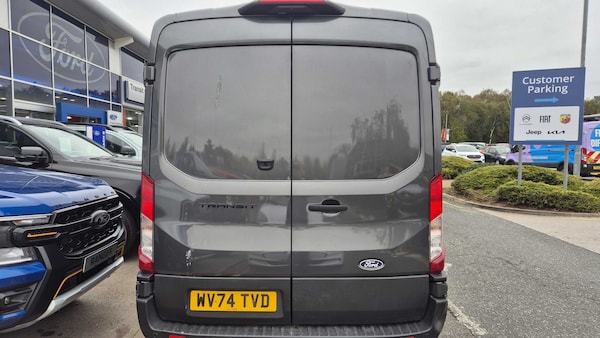 Used Ford Transit 2024 for sale - 76286419: Photo 5