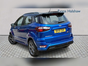 Used Ford Ecosport 2018 for sale - 79183513: Photo
