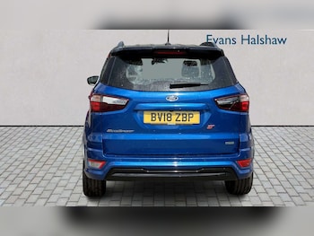 Used Ford Ecosport 2018 for sale - 79183513: Photo
