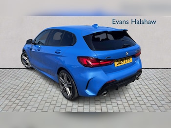 Used BMW 1 Series 2021 for sale - 79109201: Photo