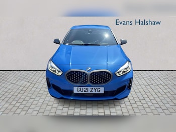 Used BMW 1 Series 2021 for sale - 79109201: Photo