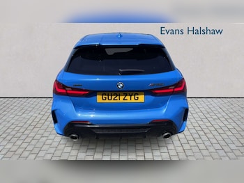 Used BMW 1 Series 2021 for sale - 79109201: Photo