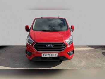Used Ford Transit Custom 2019 for sale - 75405315: Photo