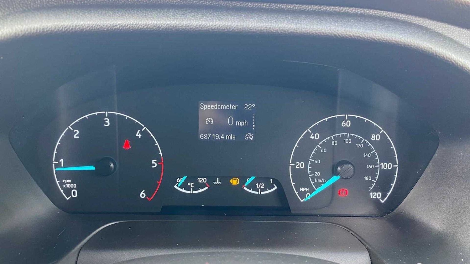 Vehicle 21