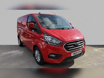 Used Ford Transit Custom 2019 for sale - 75405315: Photo