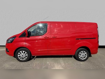 Used Ford Transit Custom 2019 for sale - 75405315: Photo