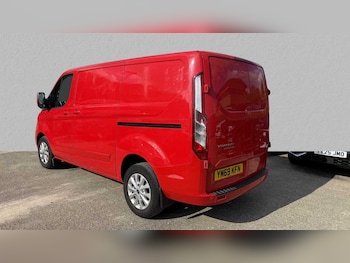 Used Ford Transit Custom 2019 for sale - 75405315: Photo
