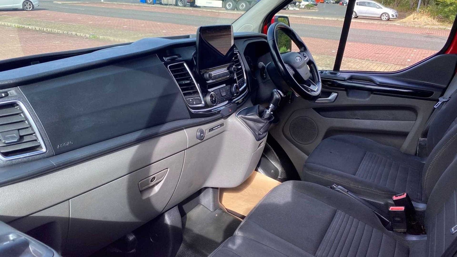 Vehicle 9
