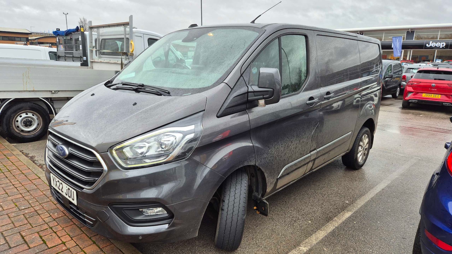 Used Ford Transit Custom 2022 for sale - 76902451: Photo 3