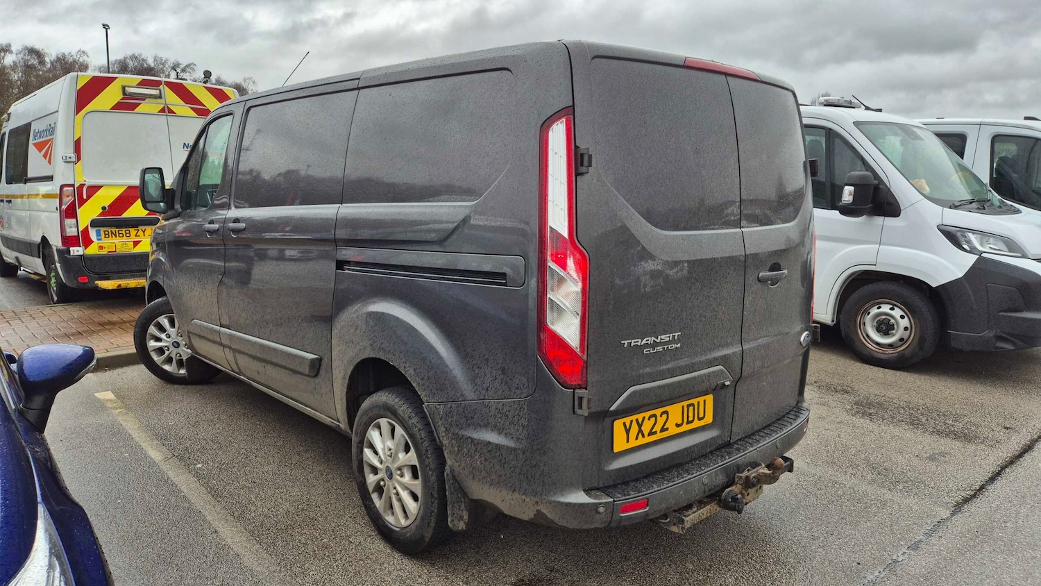 Used Ford Transit Custom 2022 for sale - 76902451: Photo 4