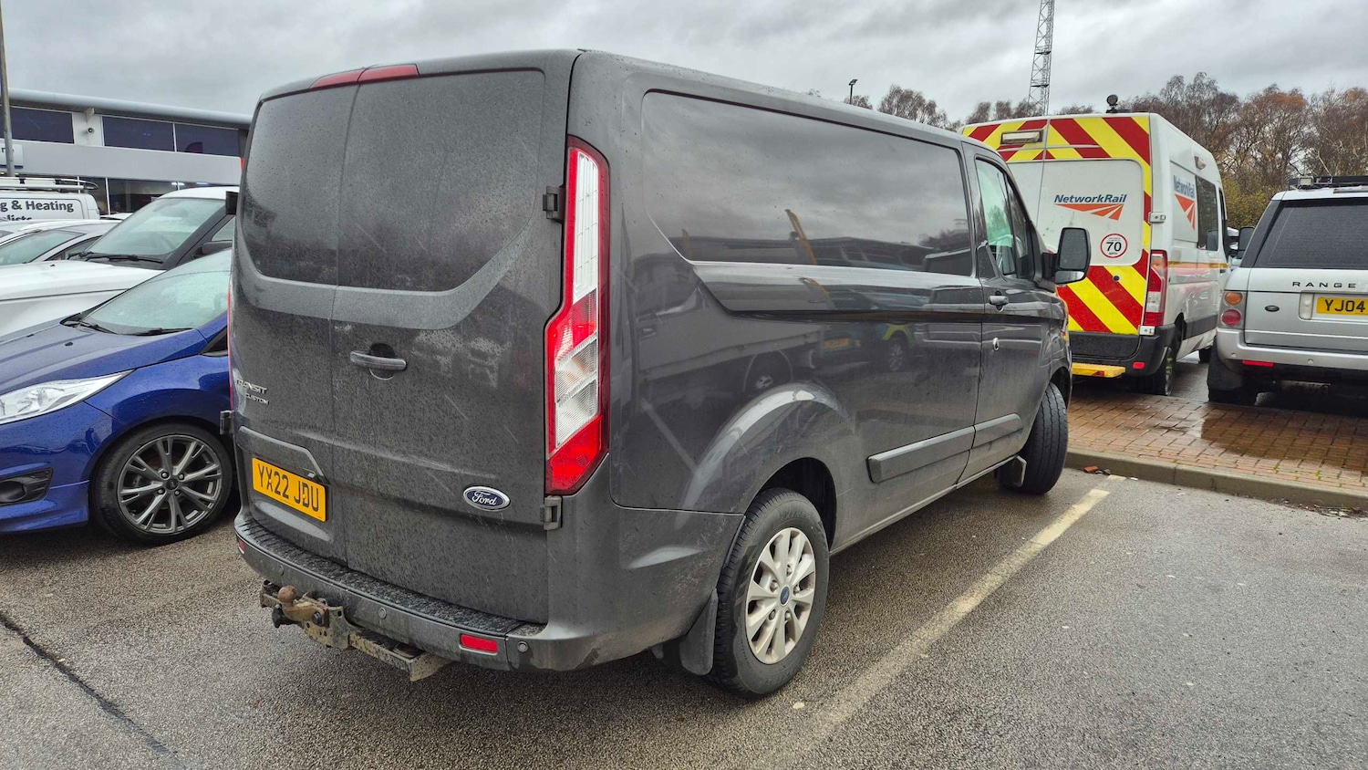 Used Ford Transit Custom 2022 for sale - 76902451: Photo 5