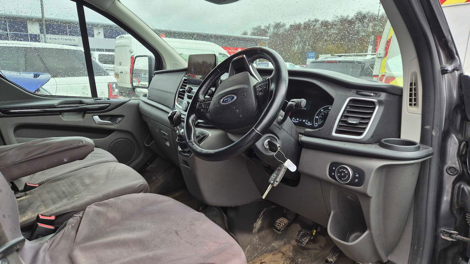 Used Ford Transit Custom 2022 for sale - 76902451: Photo 6