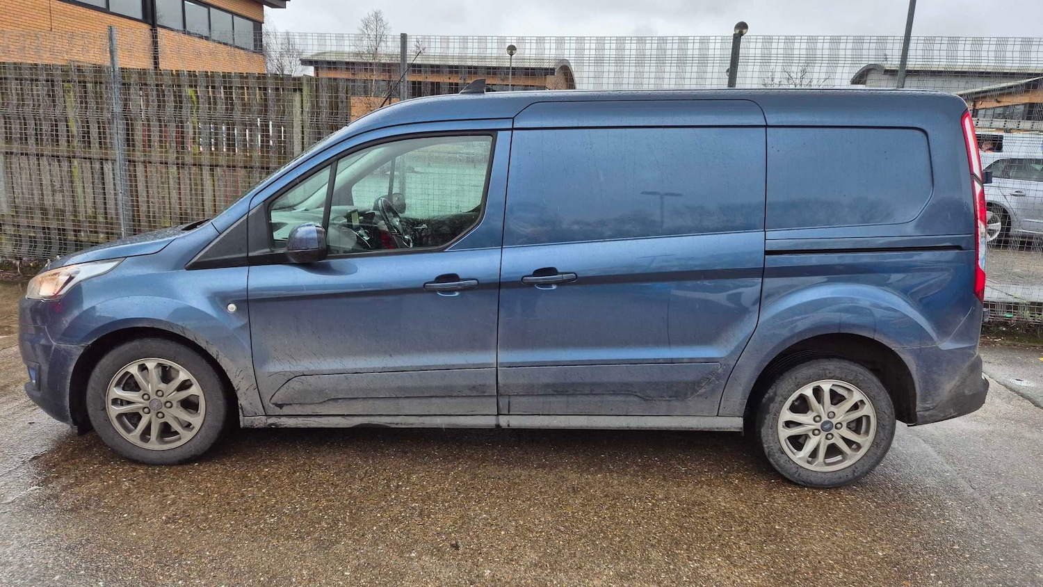 Used Ford Transit Connect 2023 for sale - 77577229: Photo 3