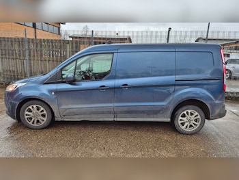 Used Ford Transit Connect 2023 for sale - 77577229: Photo