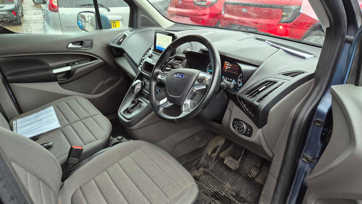 Used Ford Transit Connect 2023 for sale - 77577229: Photo 5